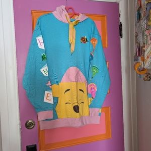 Loungefly Winnie the Pooh sweatshirt